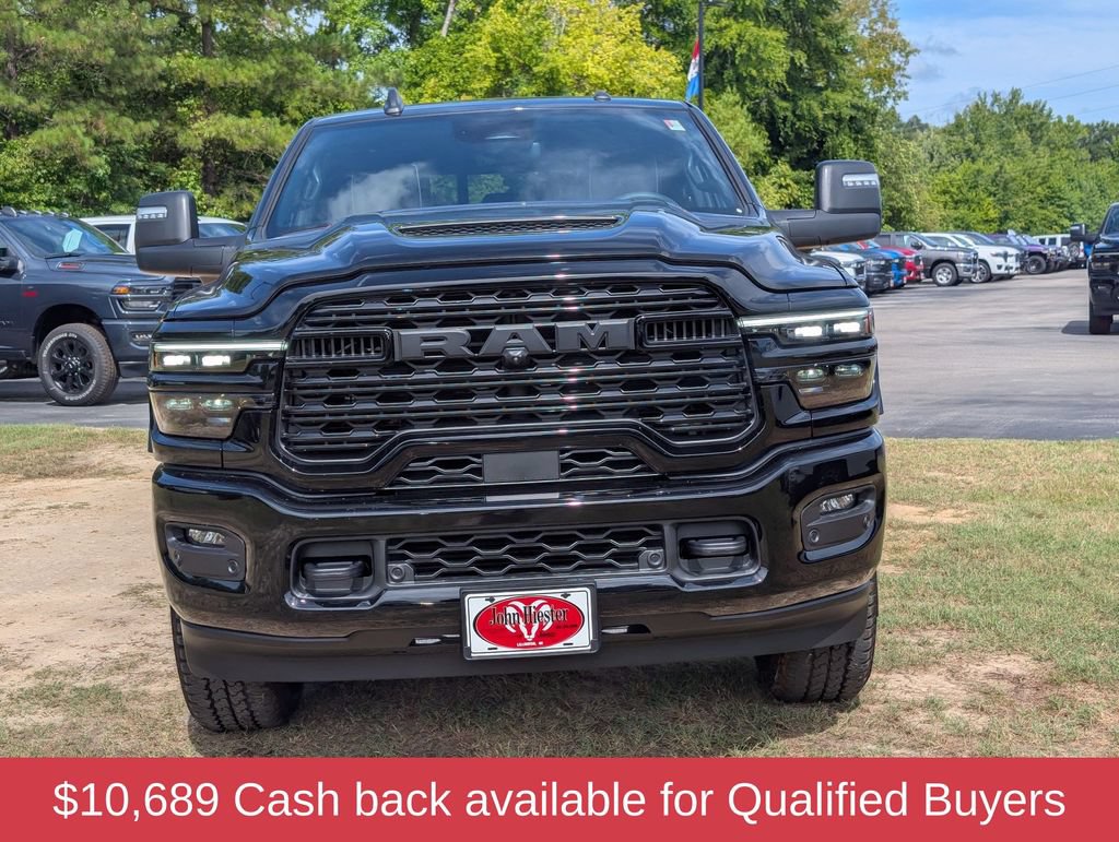 New 2026 RAM 2500 Limited AWD/4WD image 3
