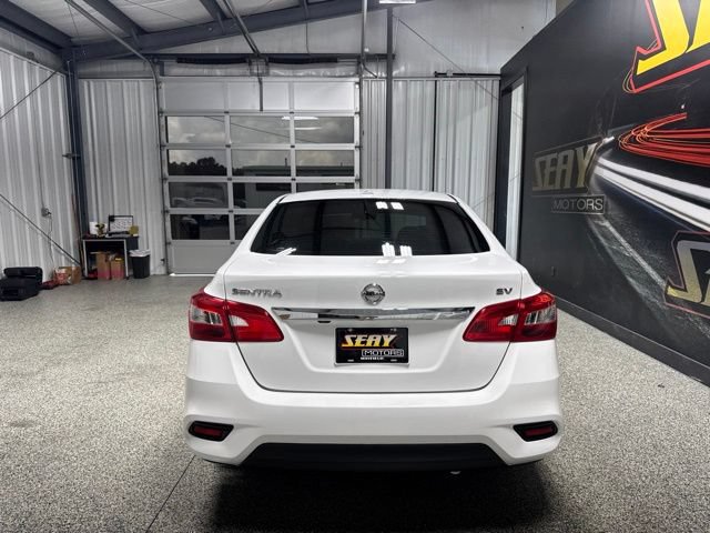Used 2019 Nissan Sentra SV FWD image 12