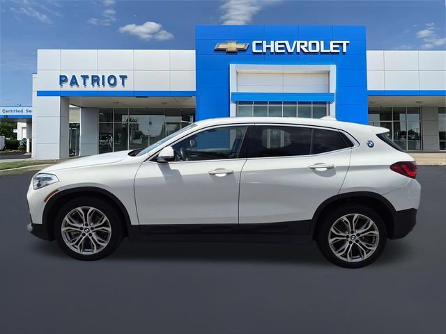 Used 2022 BMW X2 xDrive28i w/ Convenience Package AWD/4WD image 7