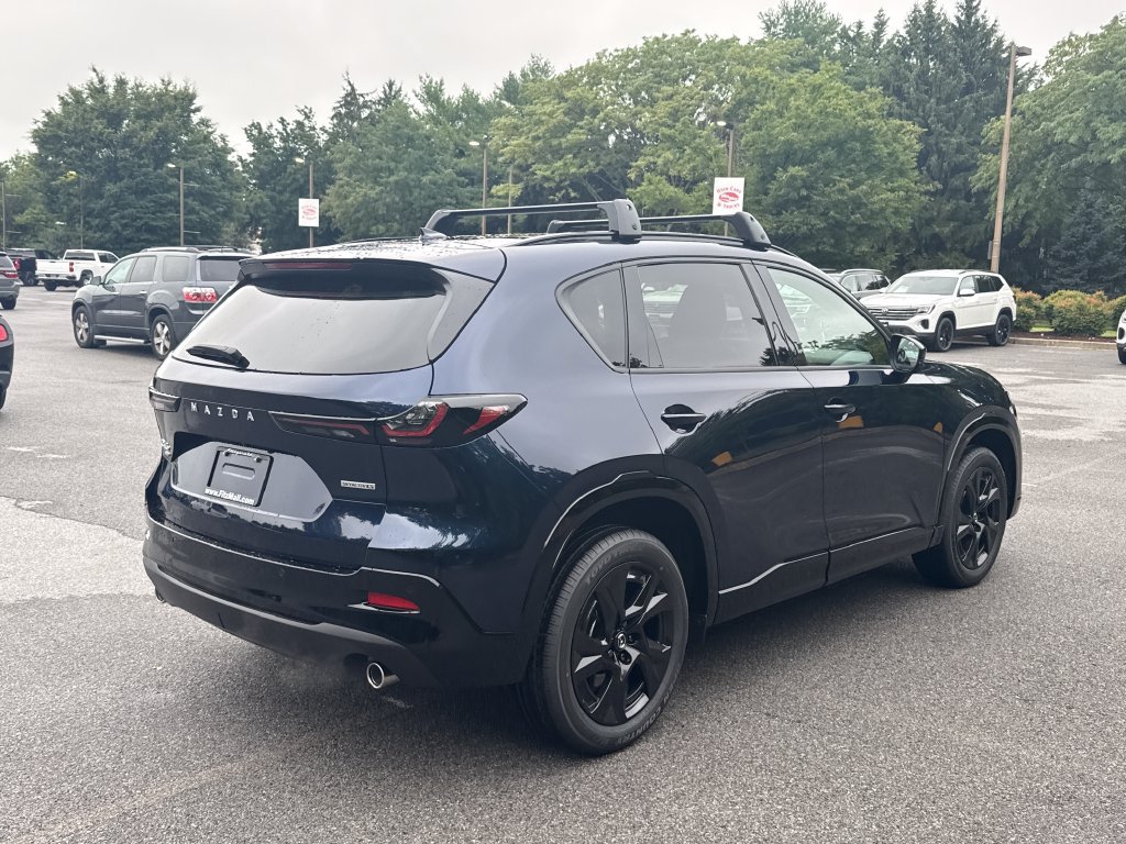 New 2026 MAZDA CX-5 2.5 S w/ Premium Plus Package AWD/4WD image 5