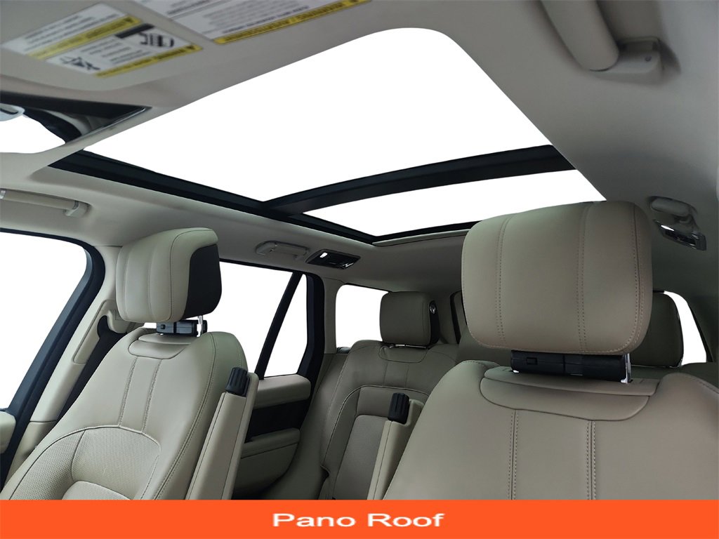 Used 2018 Land Rover Range Rover Supercharged image 12