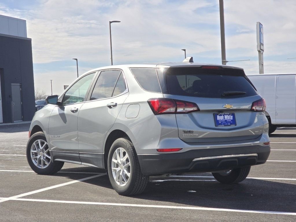 Used 2024 Chevrolet Equinox LT image 10