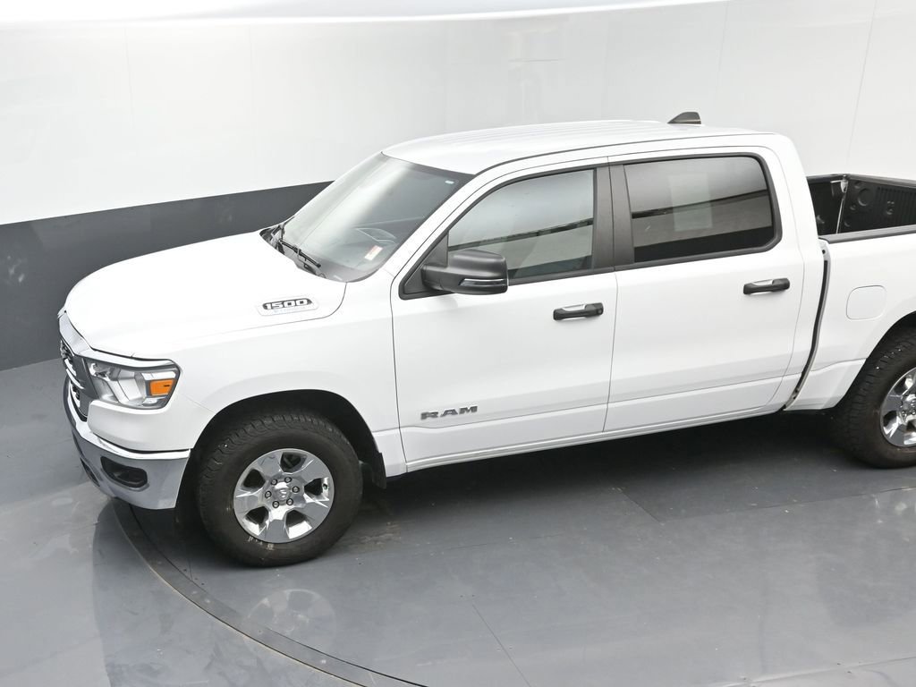 Used 2024 RAM 1500 Big Horn image 29