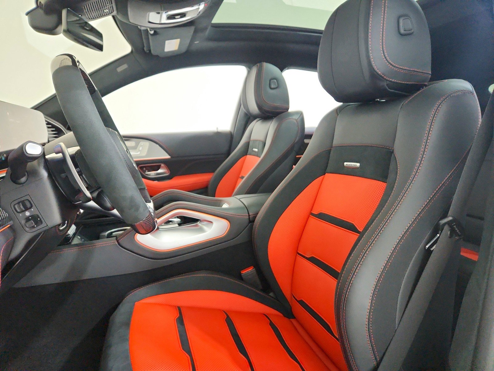 New 2026 Mercedes-Benz GLE 63 AMG S image 7