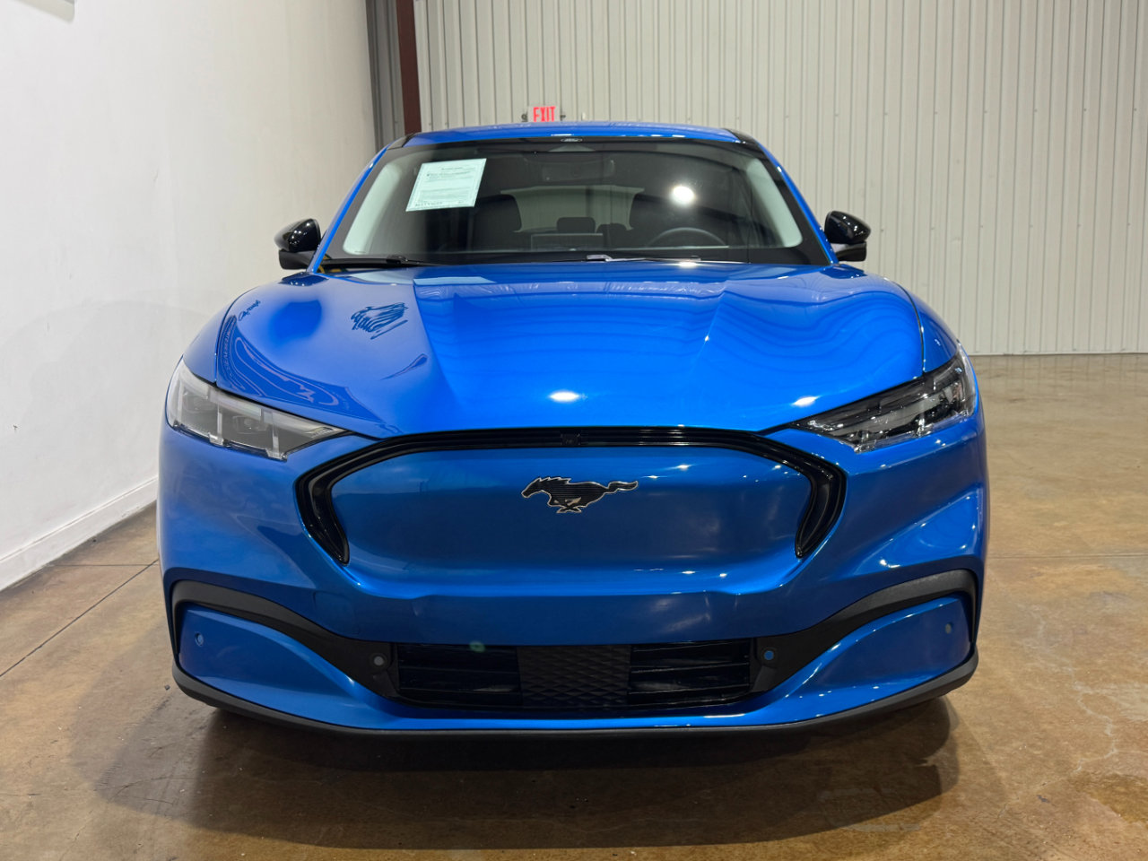 Used 2025 Ford Mustang Mach-E Premium image 8