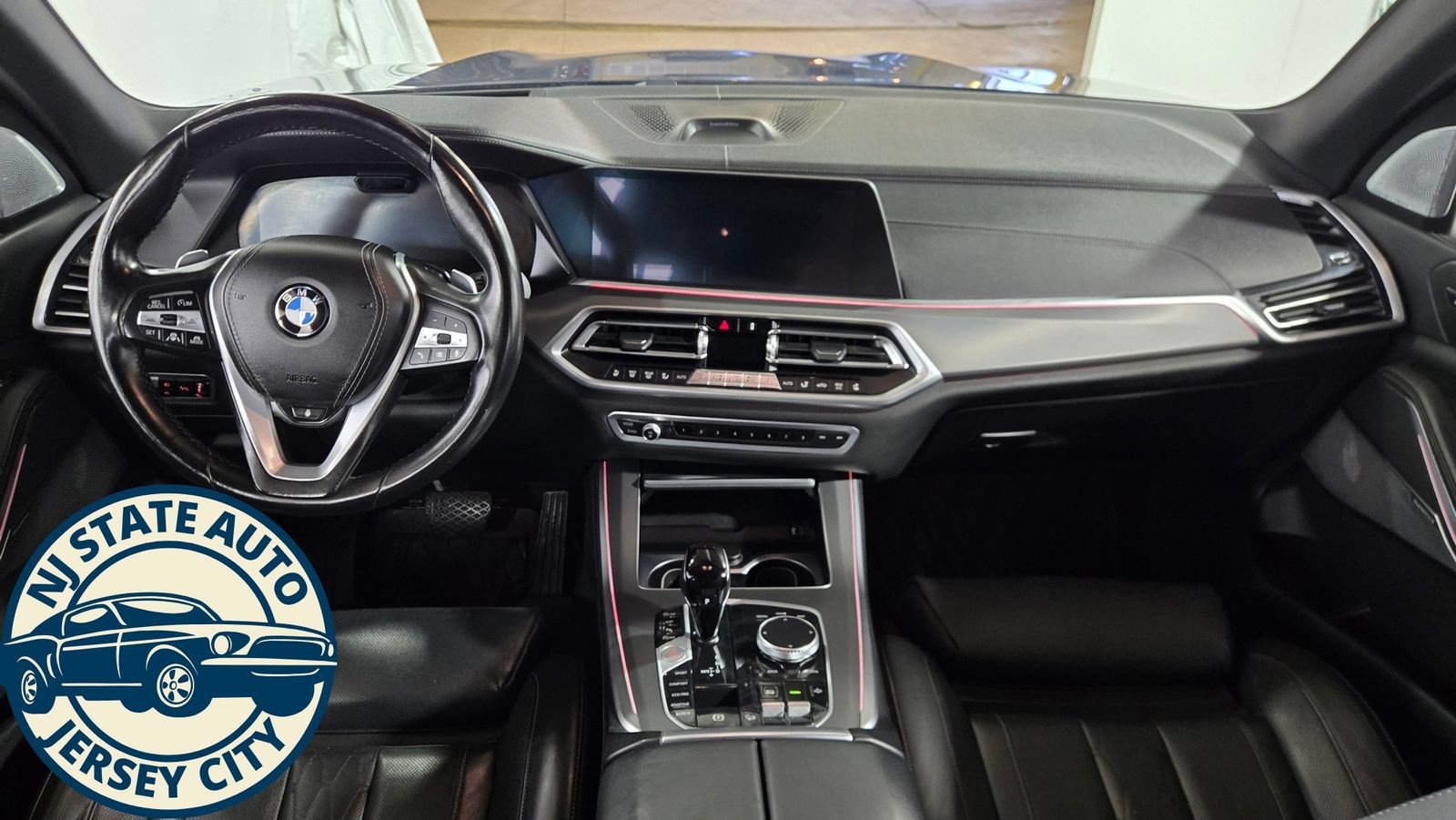 Used 2019 BMW X5 xDrive50i w/ Off-Road Package AWD/4WD image 6