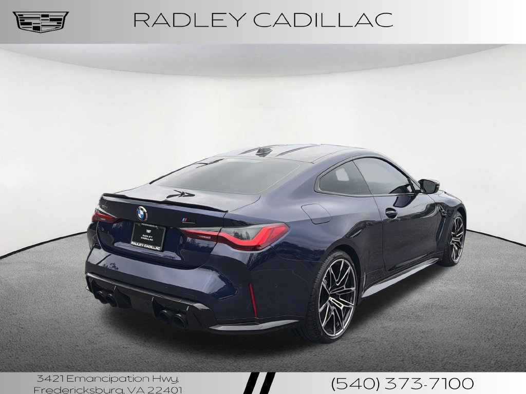 Used 2024 BMW M4 xDrive Competition AWD/4WD image 19