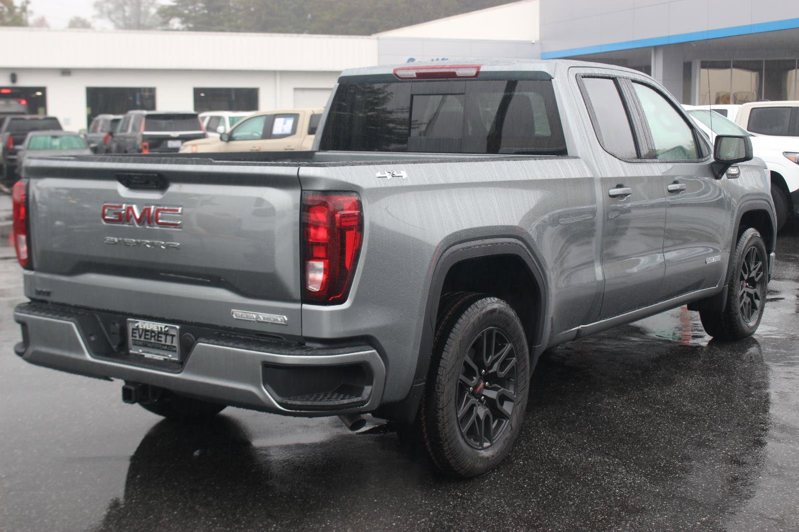 New 2026 GMC Sierra 1500 Elevation w/ Preferred Package image 7