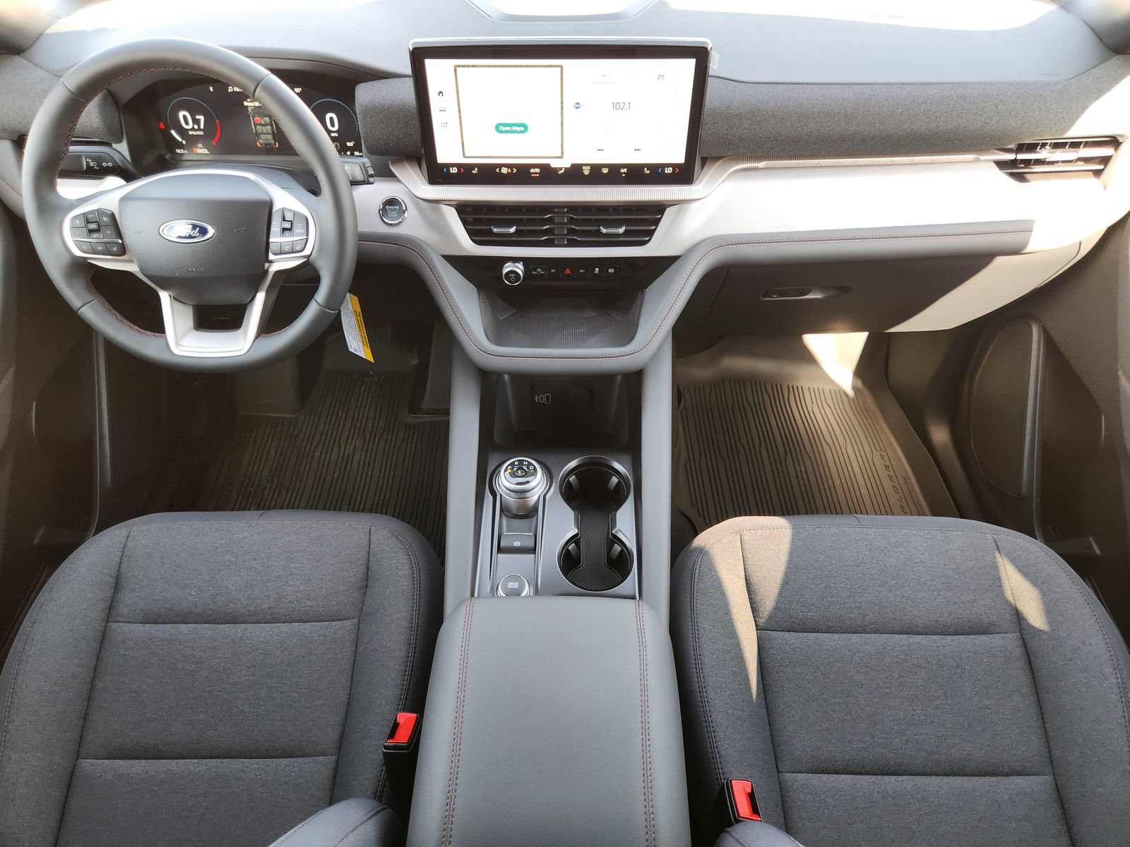 New 2027 Ford Explorer Active RWD image 22