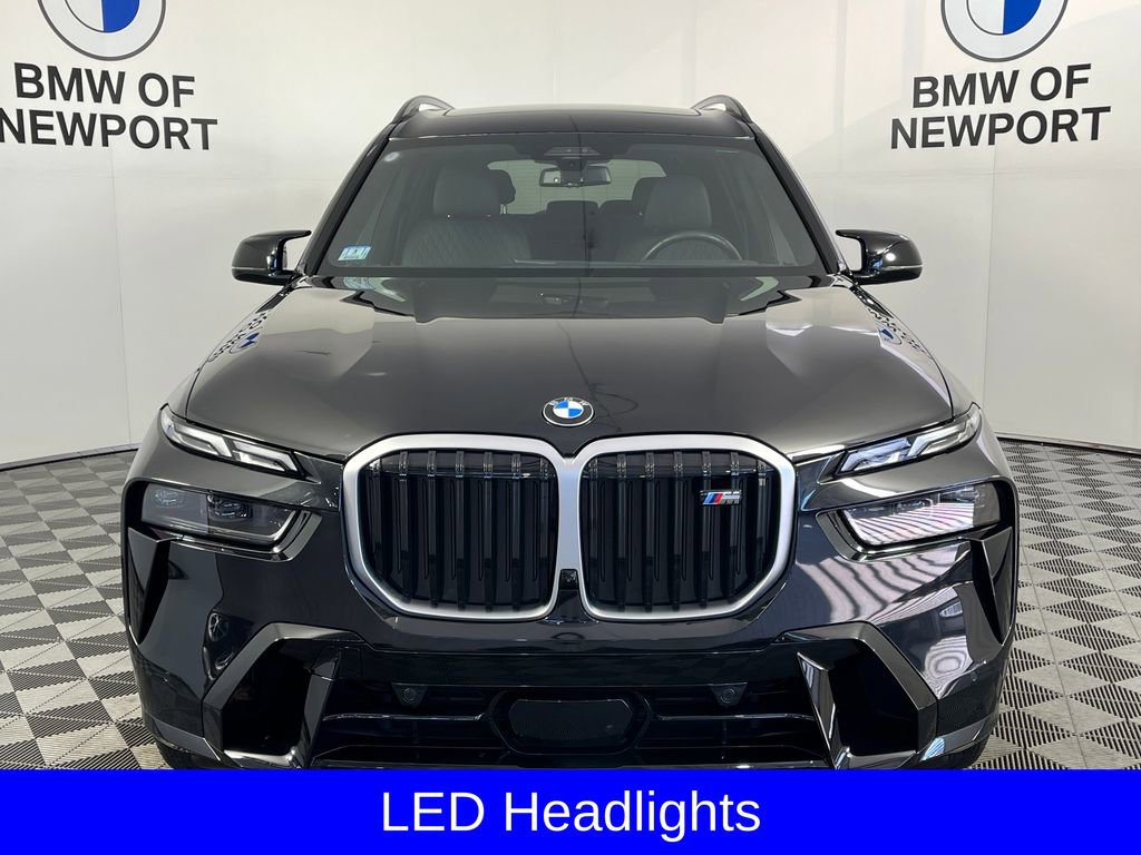 Certified 2025 BMW X7 M60i AWD/4WD image 7