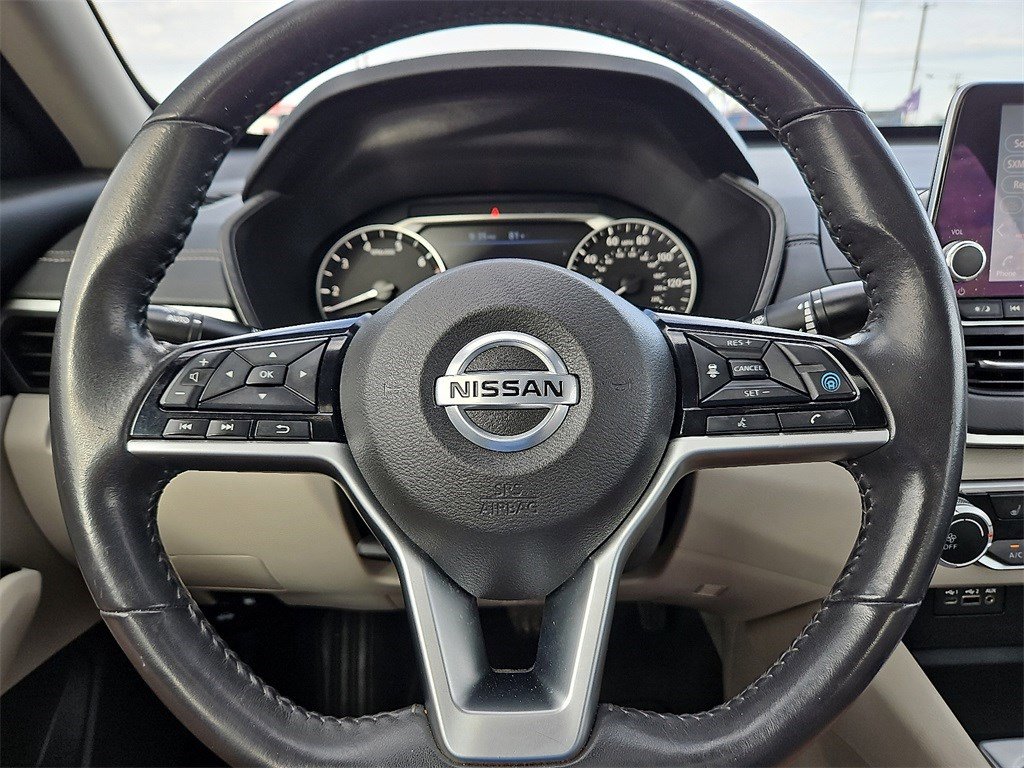 Used 2022 Nissan Altima 2.5 SV w/ SV Premium Package image 30