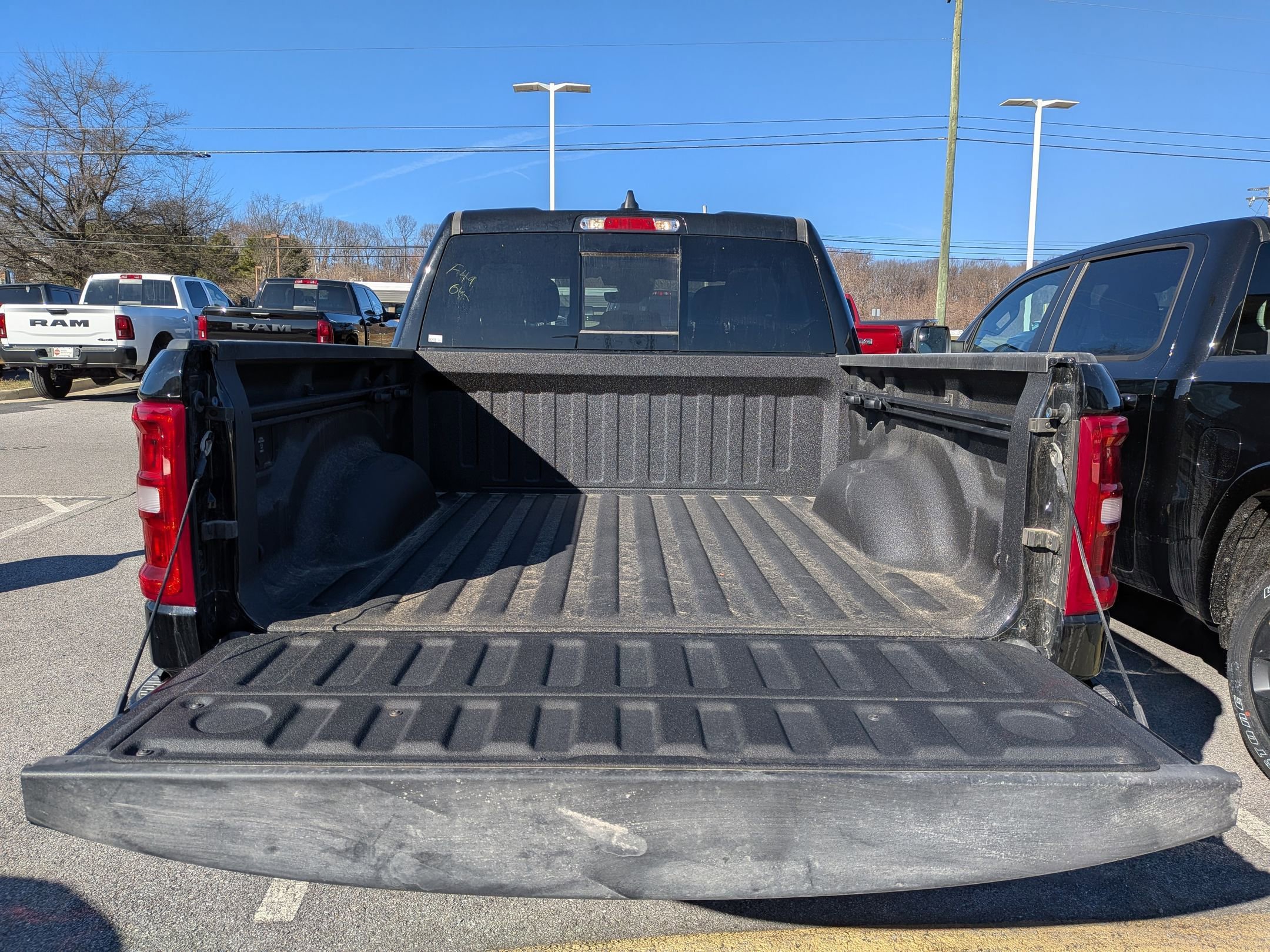 New 2026 RAM 1500 Big Horn image 29