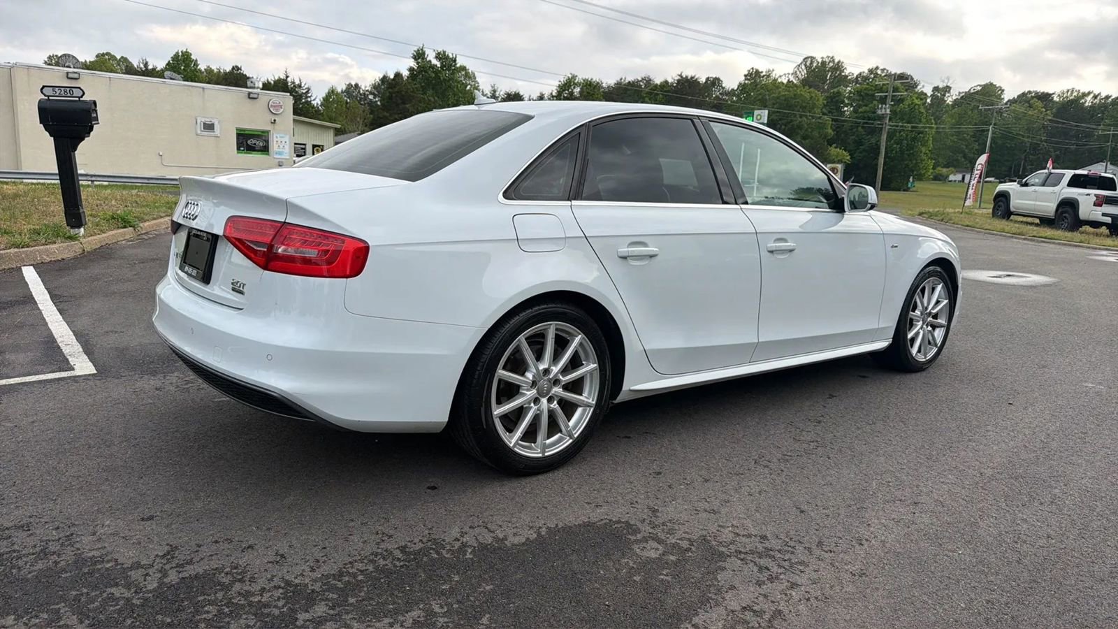 Used 2016 Audi A4 2.0T Premium Plus w/ Technology Package AWD/4WD image 6