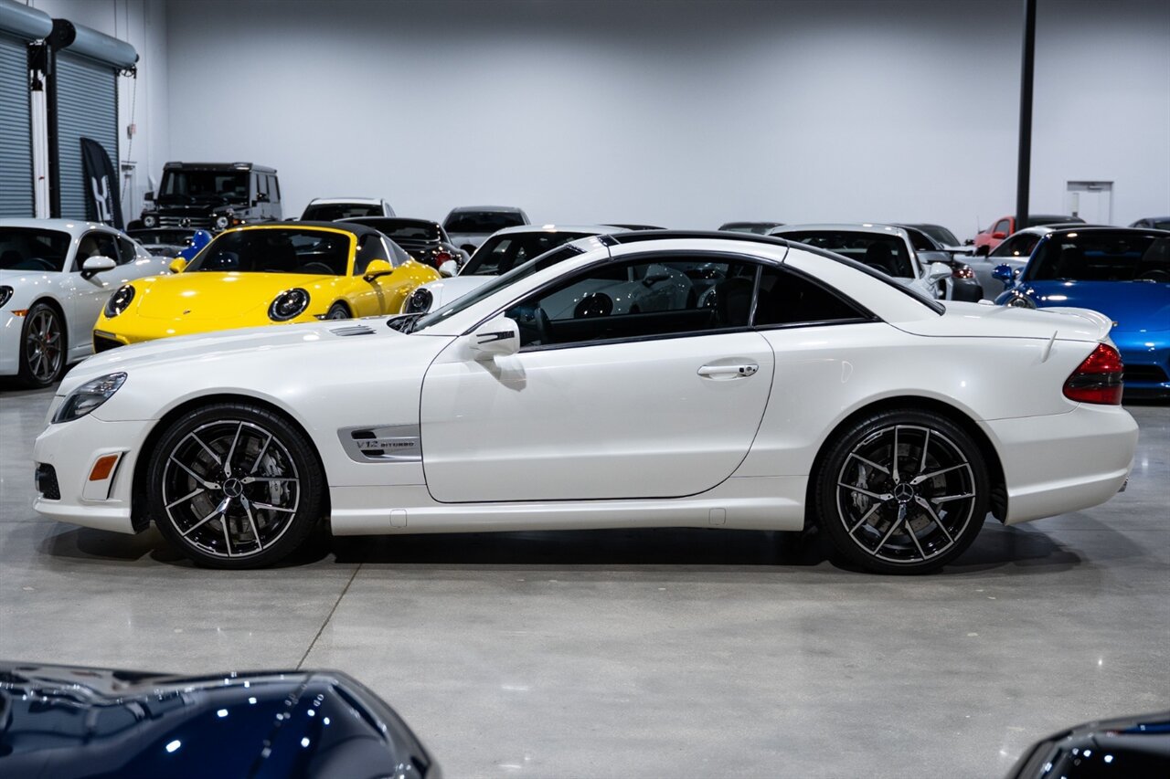 Used 2009 Mercedes-Benz SL 65 AMG image 65
