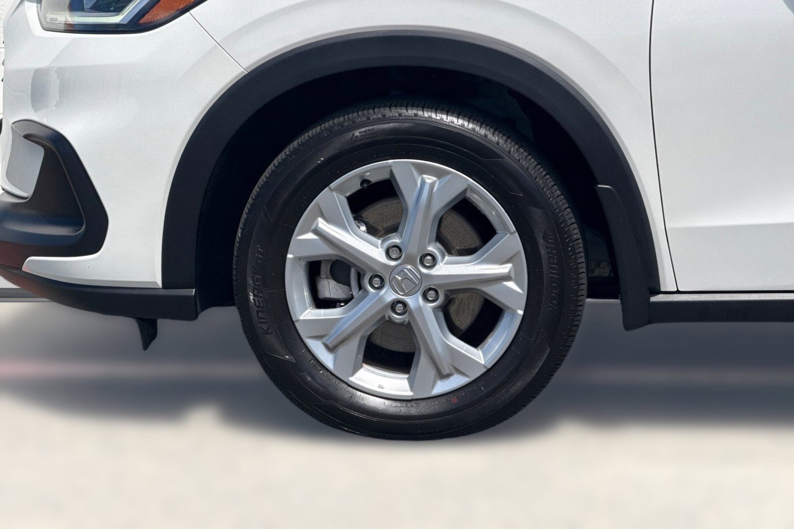 Certified 2024 Honda HR-V LX image 11