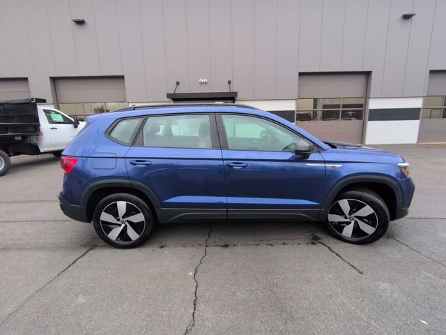 Used 2024 Volkswagen Taos S image 5