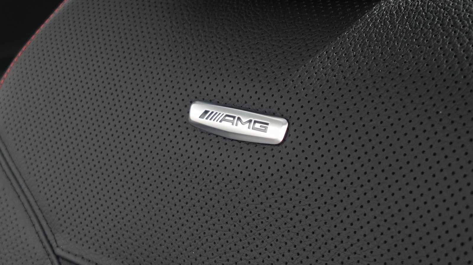 New 2026 Mercedes-Benz GLC 43 AMG AMG GLC 43 image 31