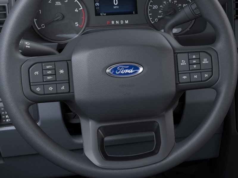 New 2026 Ford F550 4x4 Crew Cab image 12