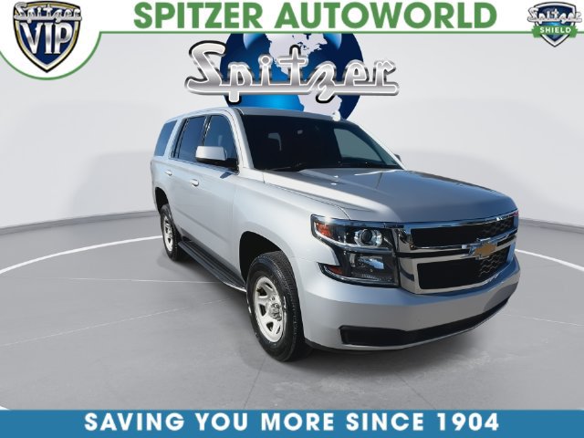 Used 2019 Chevrolet Tahoe 4WD image 4