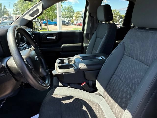 Used 2019 Chevrolet Silverado 1500 Custom Trail Boss w/ Custom Convenience Package AWD/4WD image 13