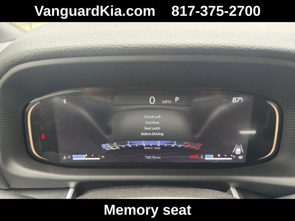 Used 2022 Jeep Wagoneer Series I w/ Convenience Group I AWD/4WD image 11