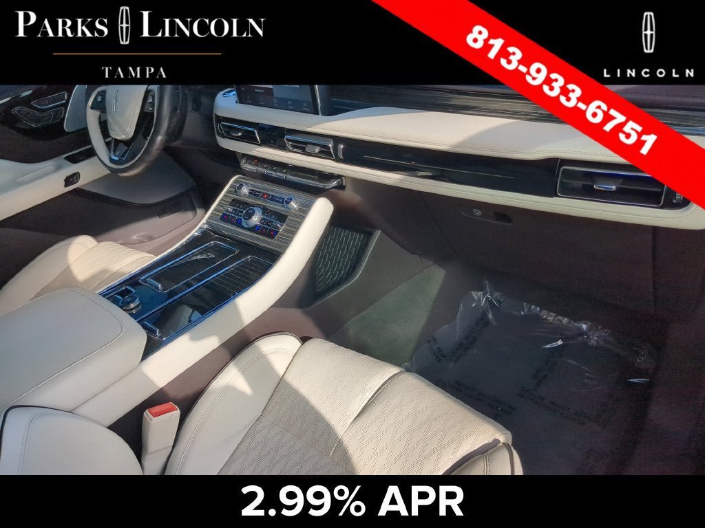 Certified 2023 Lincoln Aviator Black Label w/ Dynamic Handling Package AWD/4WD image 10