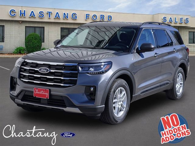 New 2026 Ford Explorer Active w/ Active Comfort Package image 1