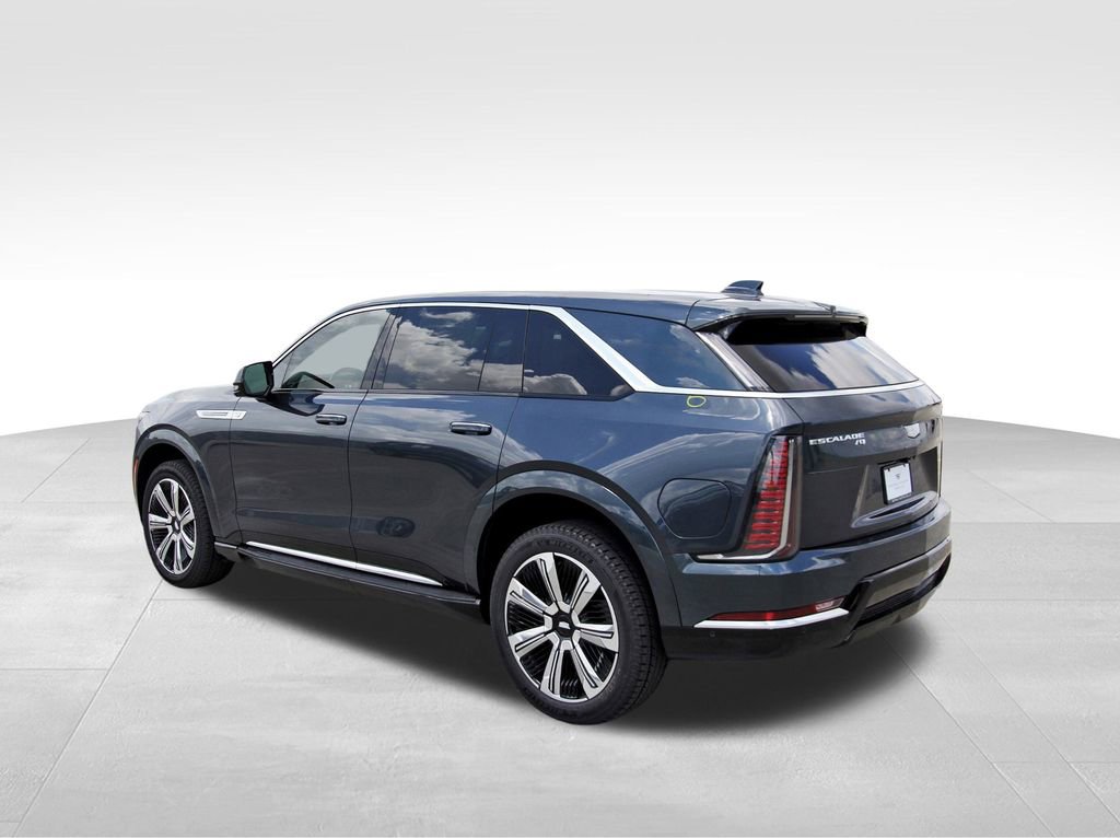 New 2026 Cadillac Escalade IQ Luxury 1 AWD/4WD image 3