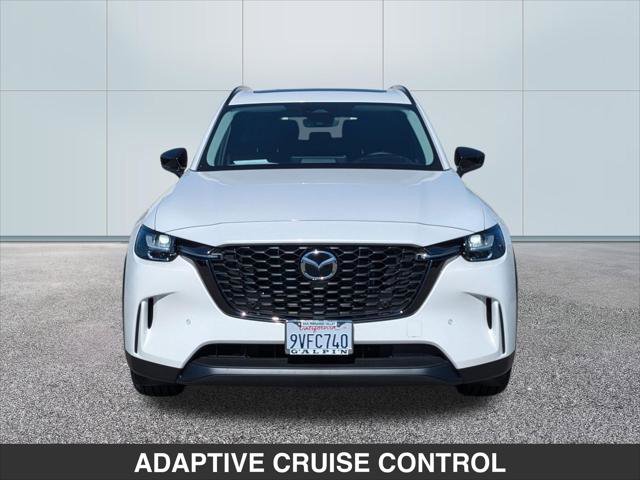 Used 2025 MAZDA CX-90 3.3 Turbo w/ Premium Sport Pkg AWD/4WD image 8