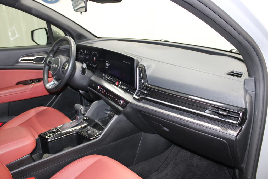 Used 2025 Kia Sportage SX FWD image 23
