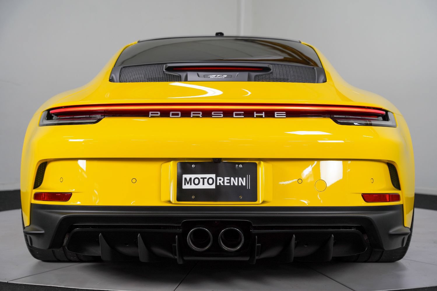 Used 2023 Porsche 911 GT3 w/ Chrono Package RWD image 25