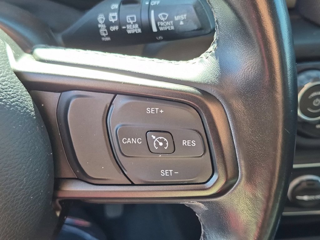 Used 2019 Jeep Wrangler Unlimited Sport S AWD/4WD image 14