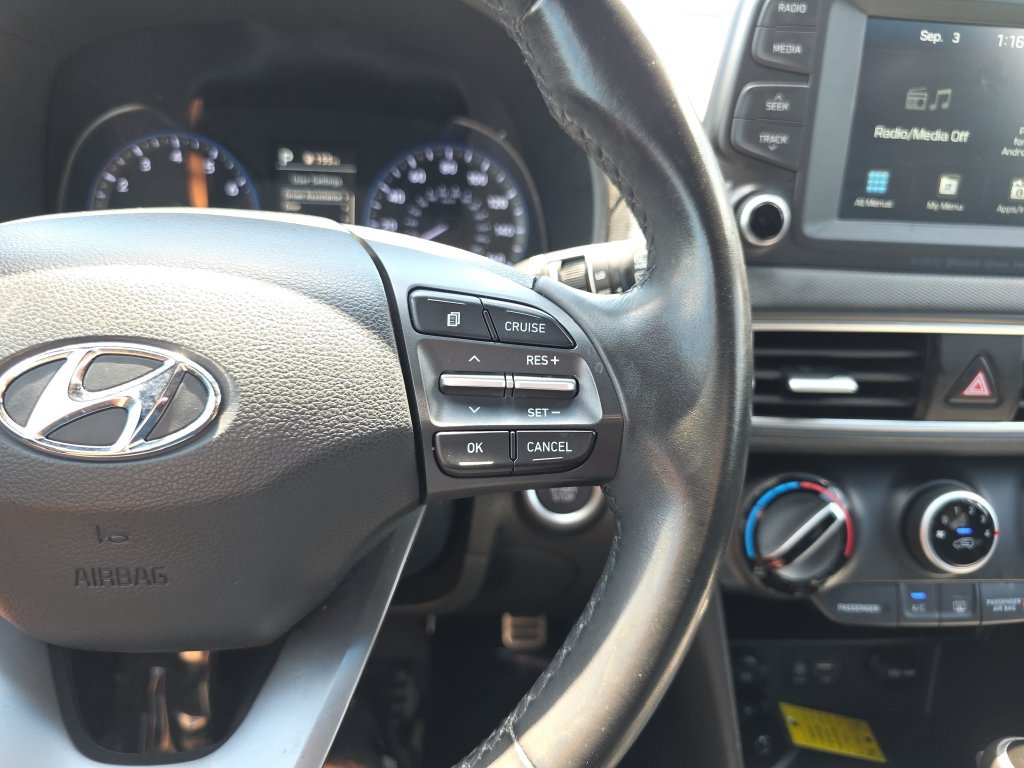 Used 2021 Hyundai Kona Night w/ Cargo Package AWD/4WD image 18