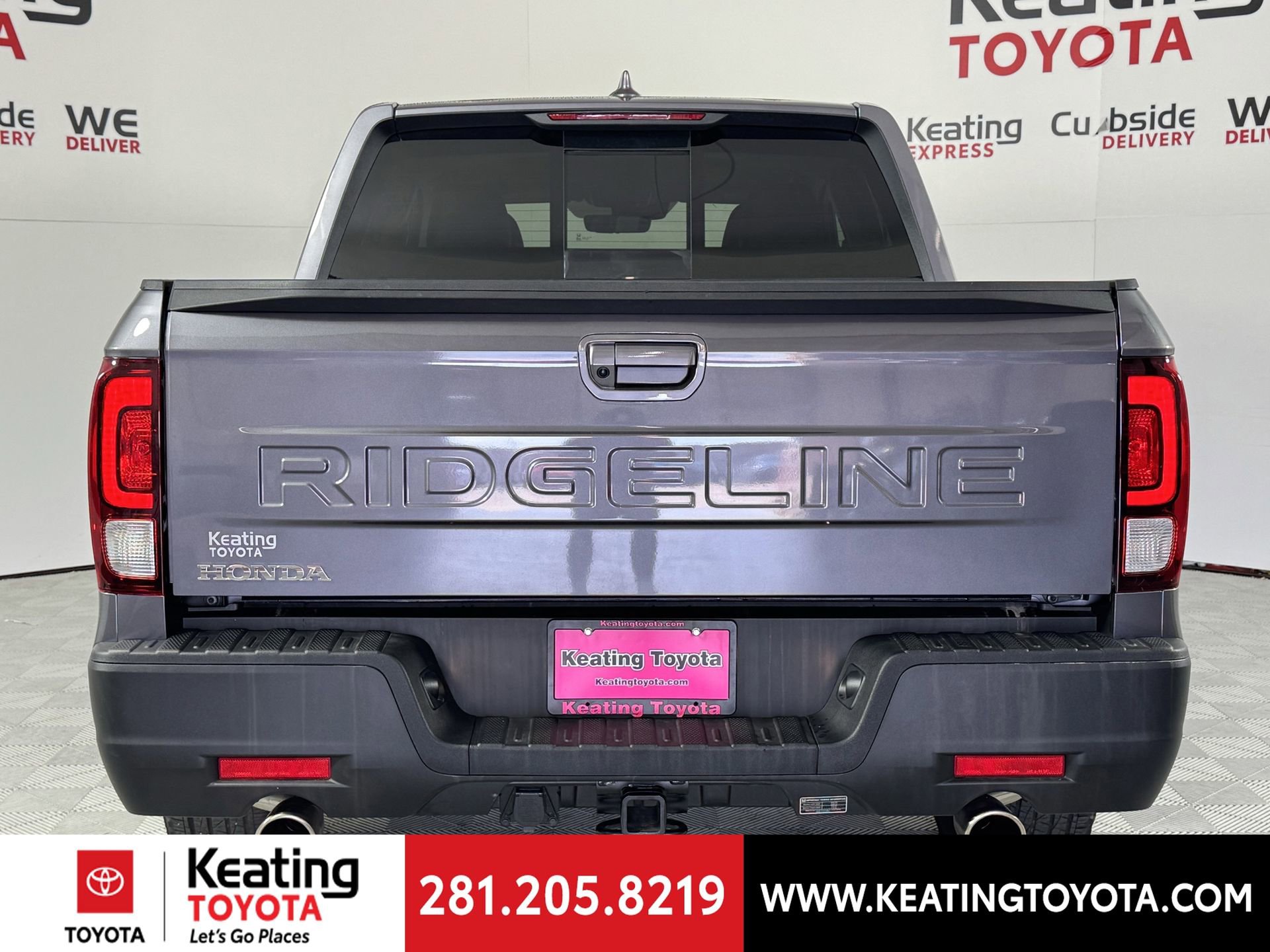 Used 2025 Honda Ridgeline RTL image 5