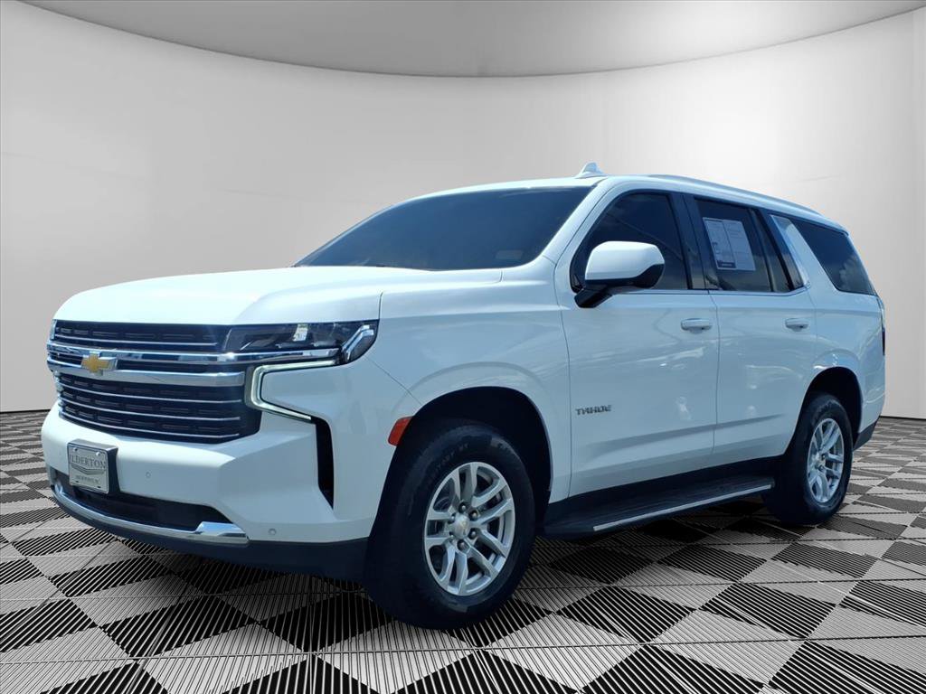 Used 2023 Chevrolet Tahoe LT AWD/4WD image 24