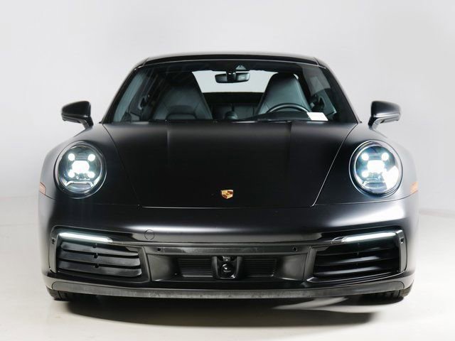 Certified 2024 Porsche 911 Carrera image 6