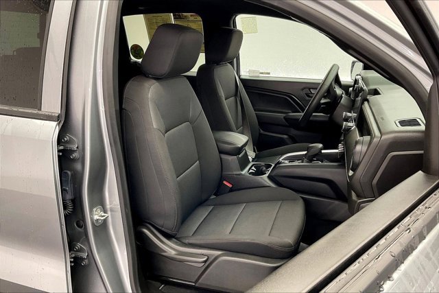 Used 2024 Chevrolet Colorado W/T w/ WT Convenience Package II image 6