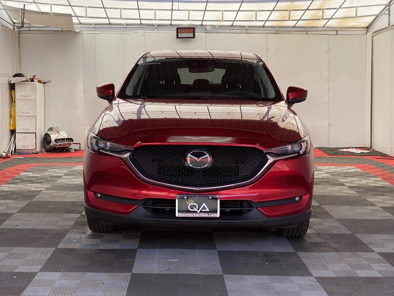 Used 2019 MAZDA CX-5 Grand Touring w/ GT Premium Package image 2