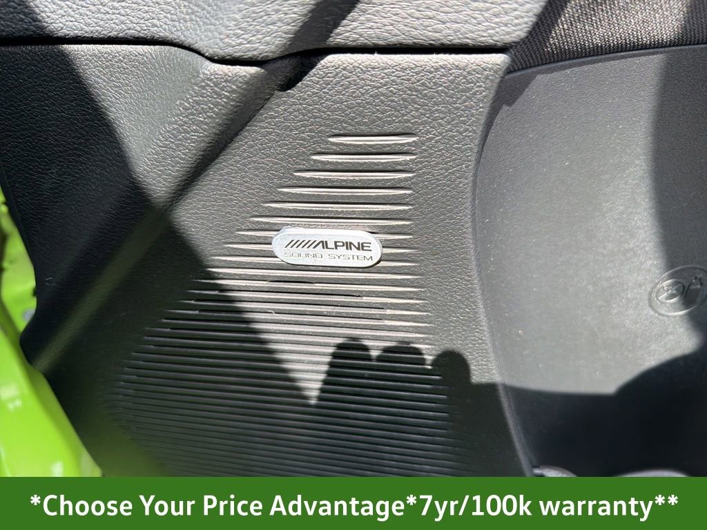 Certified 2023 Dodge Challenger SXT w/ Blacktop Package image 15