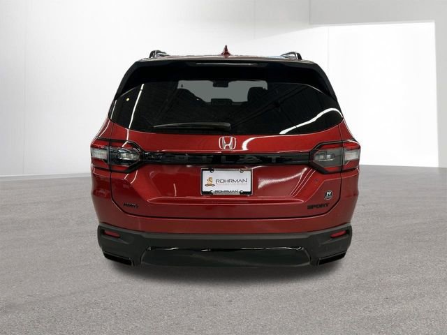 New 2026 Honda Pilot Sport image 28