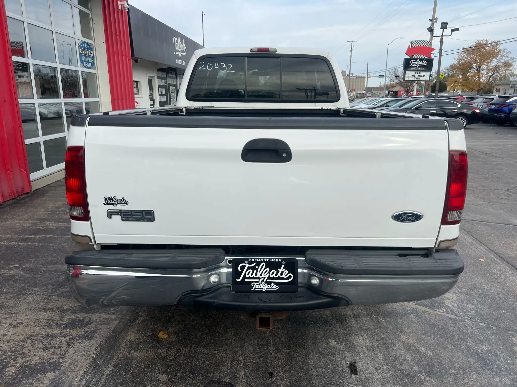 Used 1999 Ford F250 4x4 Crew Cab Super Duty image 6