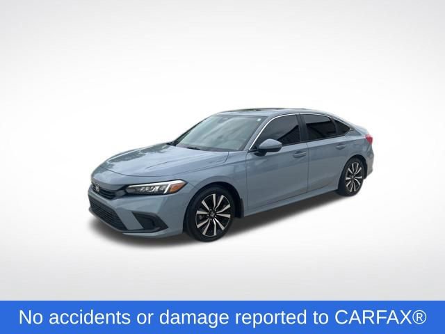 Used 2023 Honda Civic EX image 2