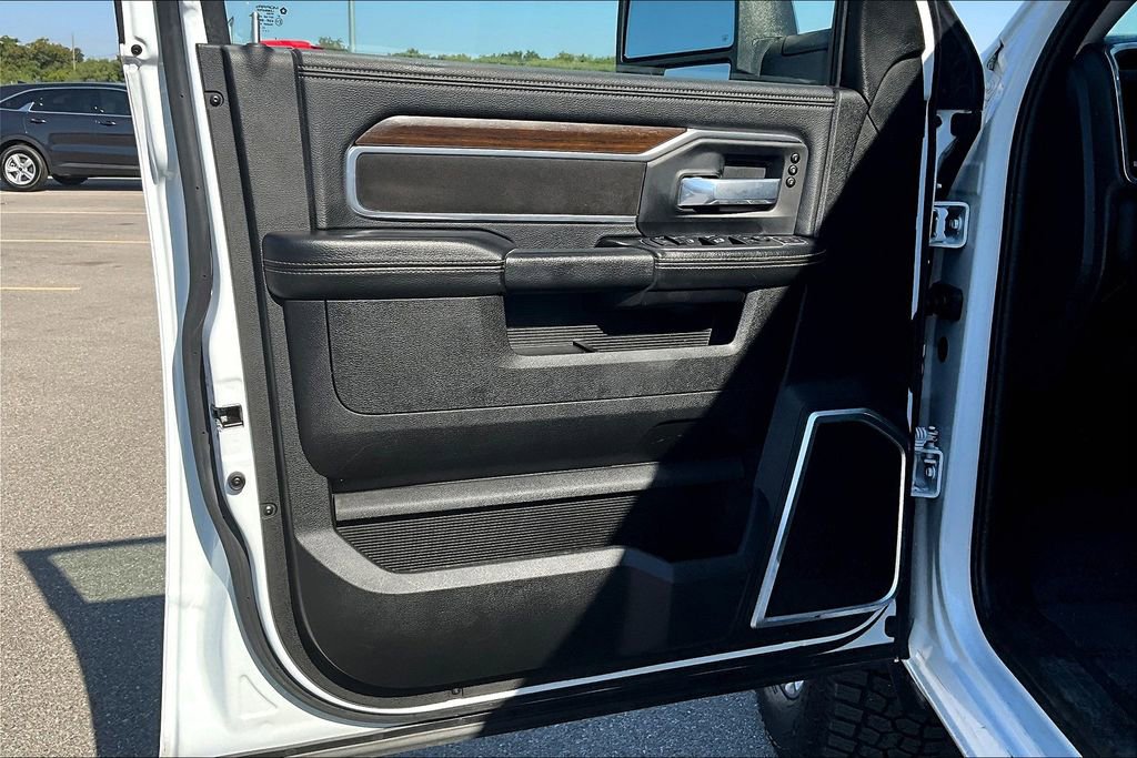 Used 2024 RAM 2500 Laramie image 20