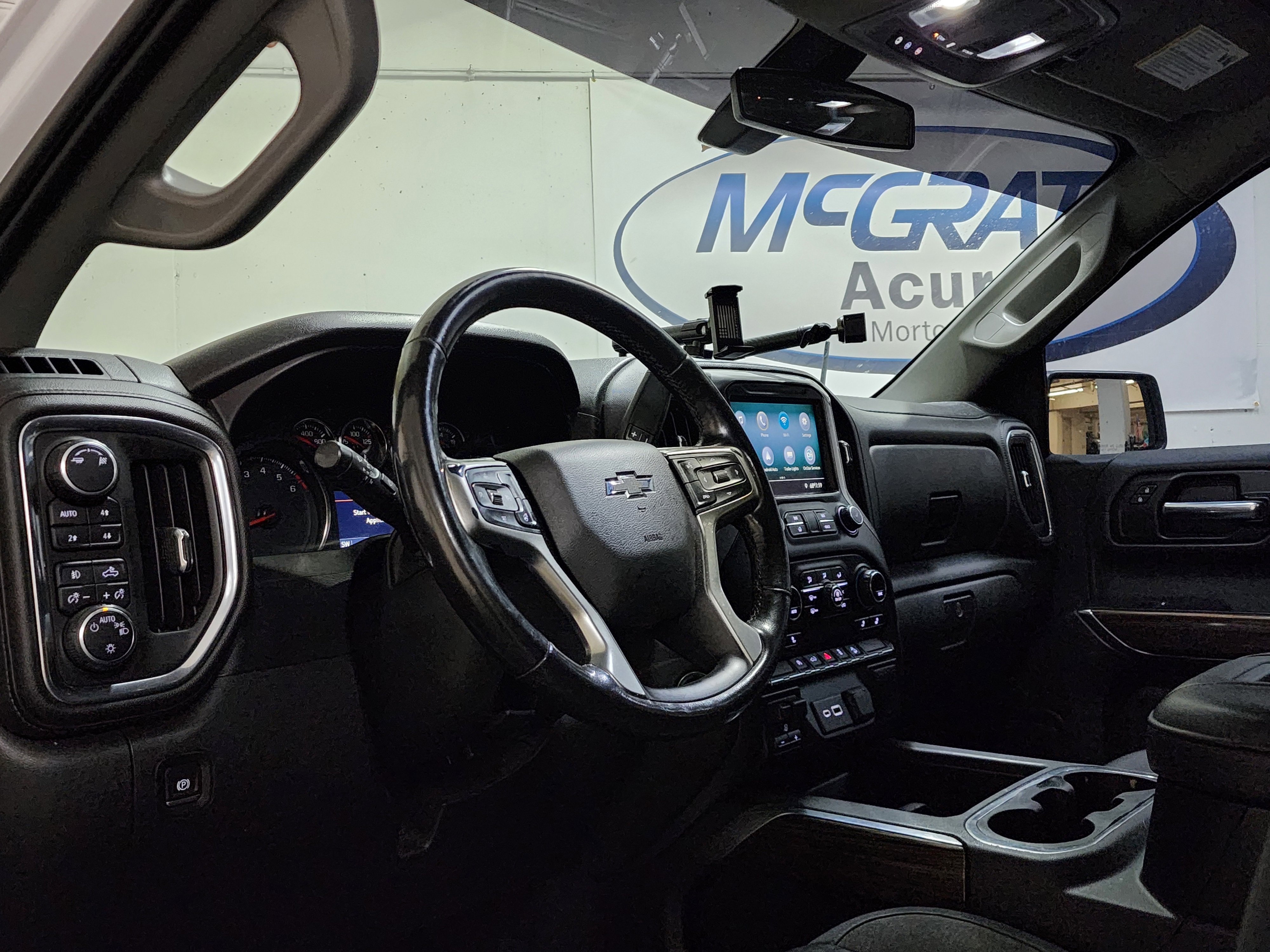 Used 2019 Chevrolet Silverado 1500 RST w/ True North Edition AWD/4WD image 12