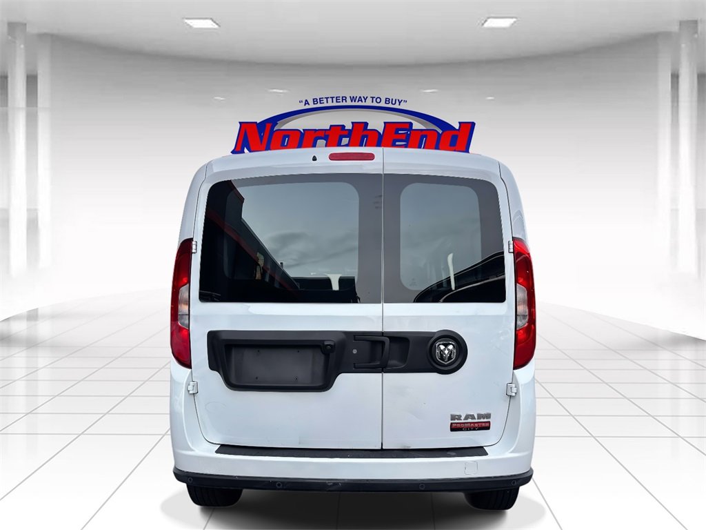 Used 2022 RAM ProMaster City Wagon image 4