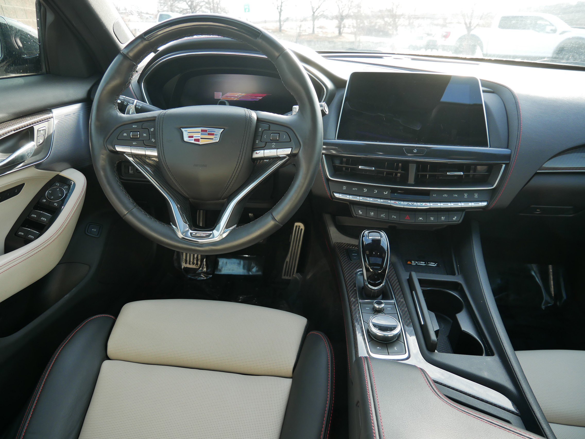 Used 2024 Cadillac CT5 V image 16