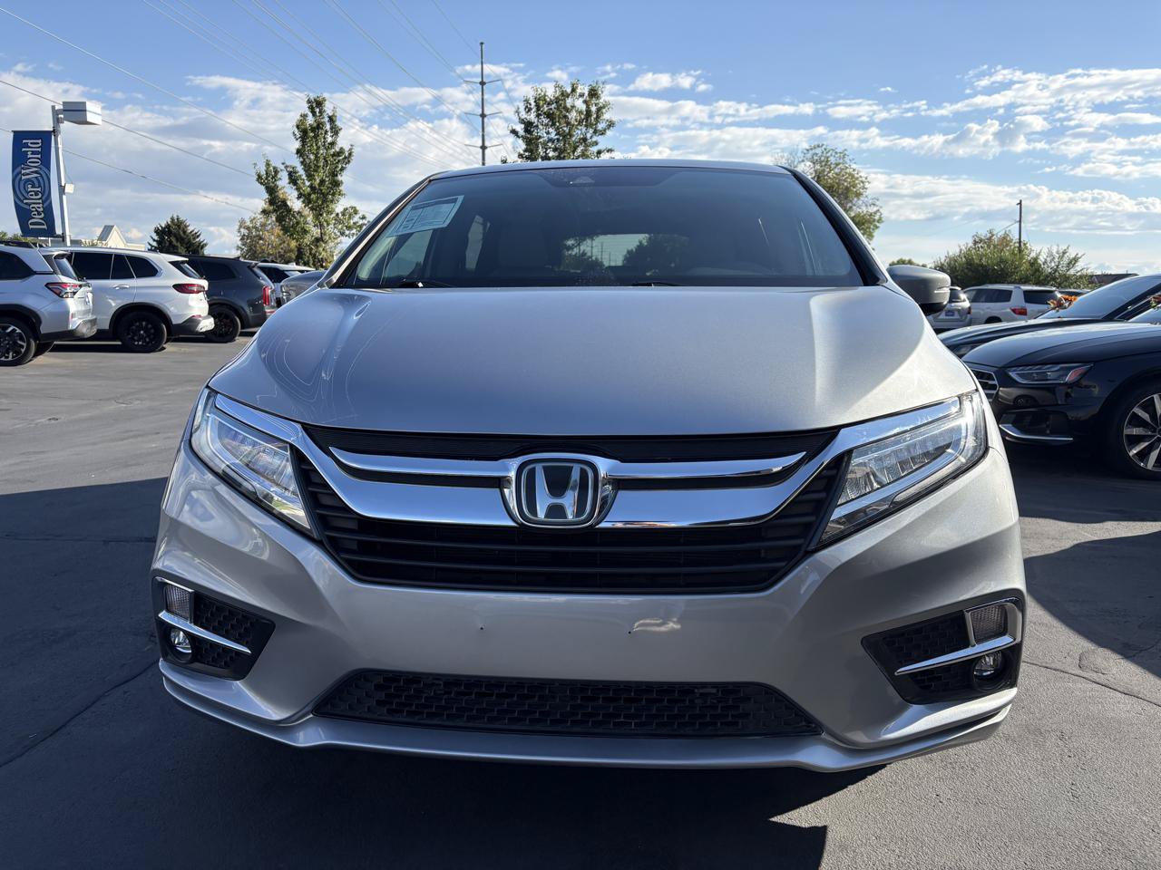 Used 2019 Honda Odyssey Elite image 2