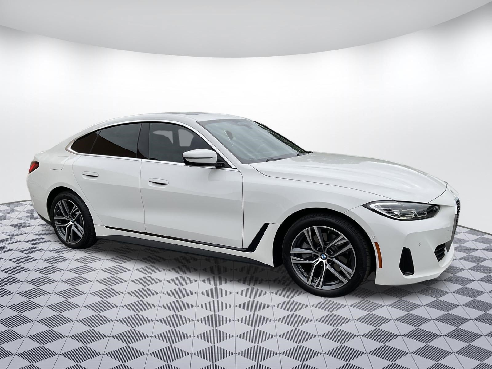 Used 2024 BMW 430i Gran Coupe xDrive w/ Premium Package