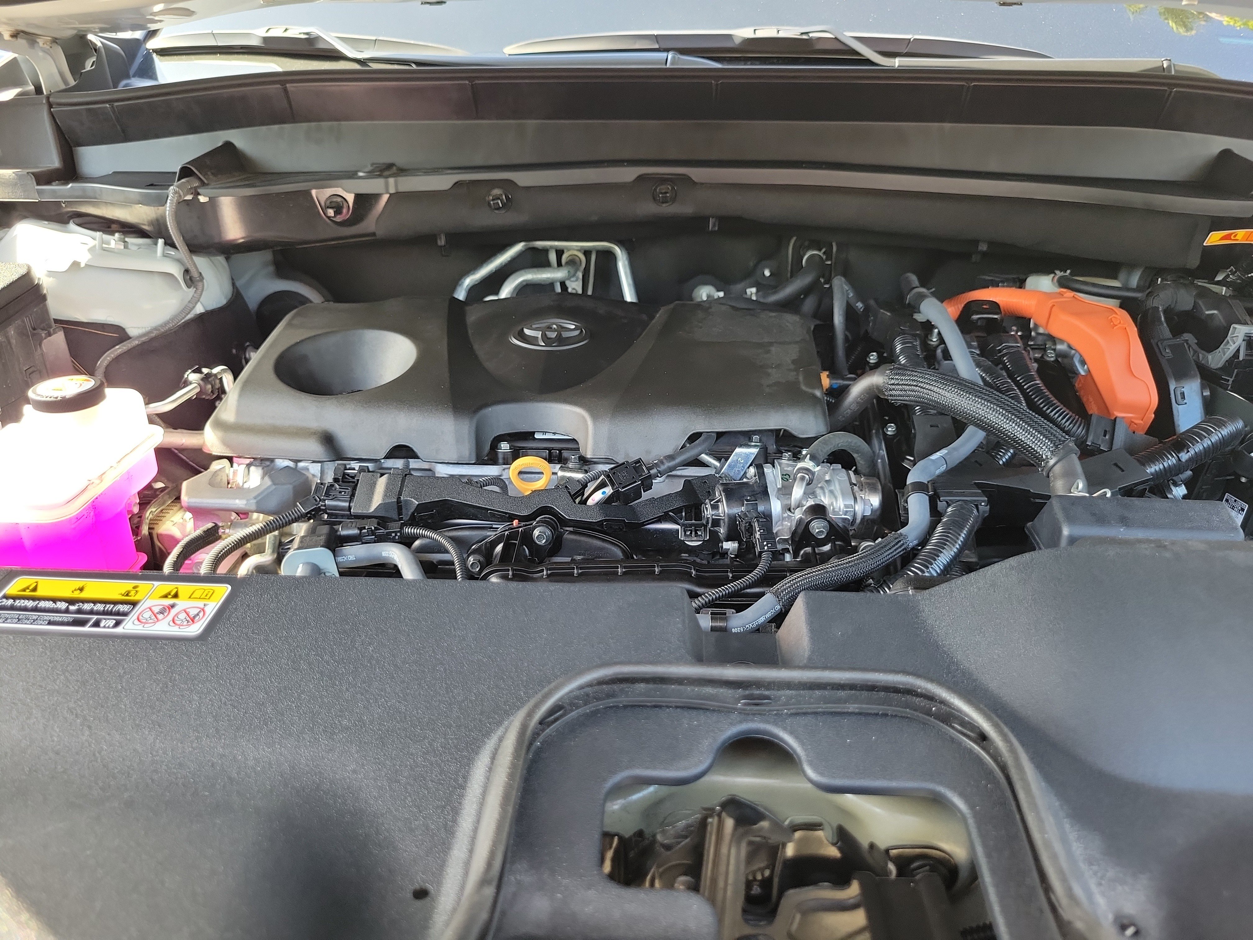 Used 2025 Toyota Grand Highlander AWD Hybrid image 29