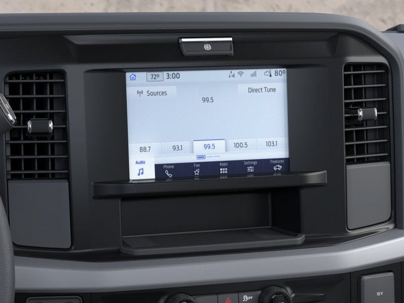 New 2026 Ford F550 4x4 Regular Cab Super Duty image 16